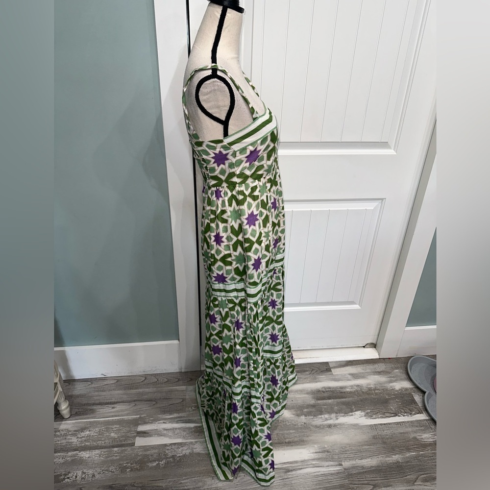 Banjanan Daniella Maxi dress in star gazer Jade size XS - Picture 12 of 15